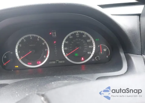 2011 Honda Accord 2.4 Lx-P из США, поврежденный, VIN 1HGCP2F44BA005845